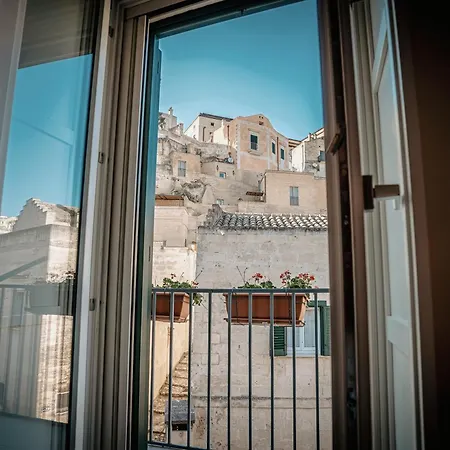 Guest house Dimora Lombardi Matera