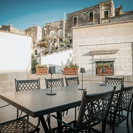 Dimora Lombardi 3* Matera
