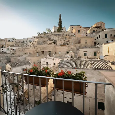 Dimora Lombardi Matera
