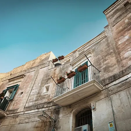 Dimora Lombardi Matera