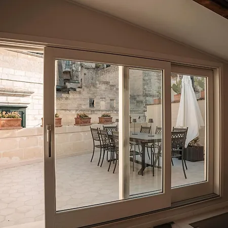 Dimora Lombardi Guest house Matera