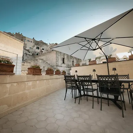 Dimora Lombardi 3* Matera