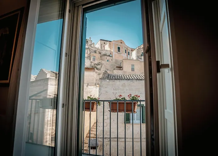 Πανσιόν Dimora Lombardi Ματέρα