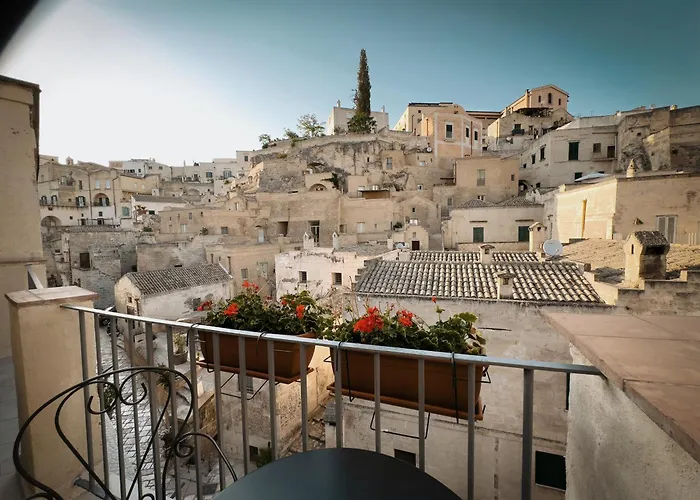 Dimora Lombardi Ματέρα