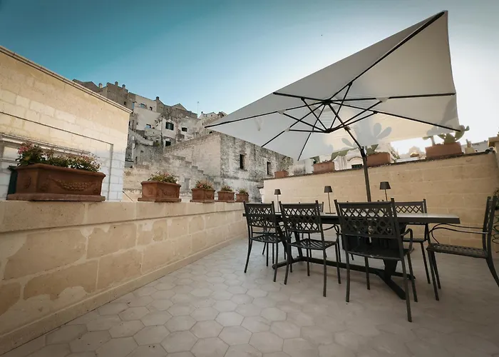 Dimora Lombardi 3* Ματέρα